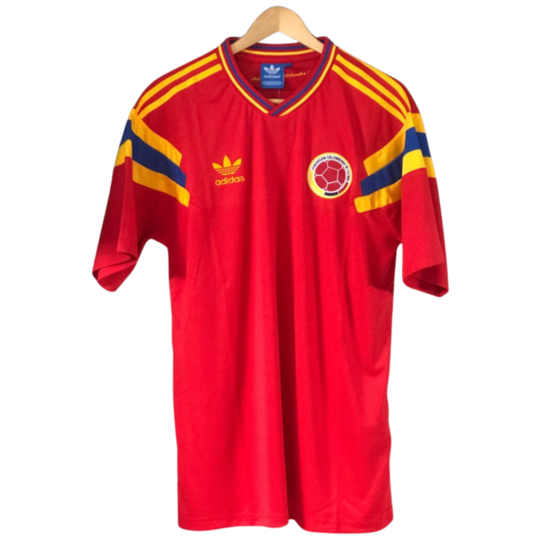 Jersey Colombia Local 90 Retro