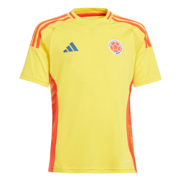 Colombia Home Football Shirt 2024