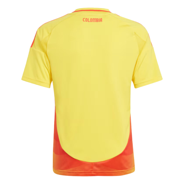 Colombia Home Football Shirt 2024 - Image 2