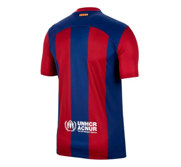 Barcelona Home Football Shirt 23/24 - Image 2