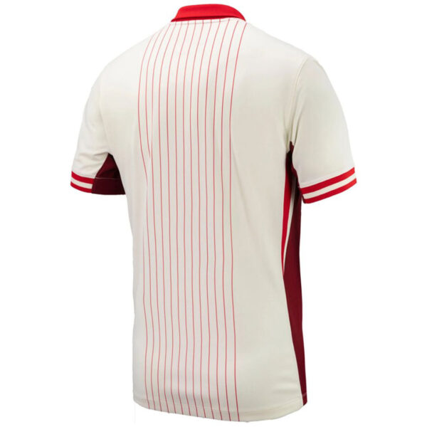 Canada Away Football Shirt 2024 - Image 2