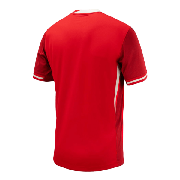 Canada Home Football Shirt 2024 - Image 2