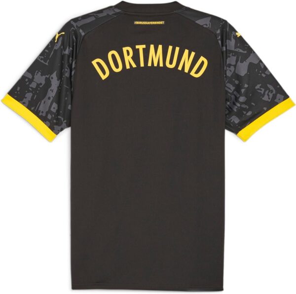 Borussia Dortmund Away Football Shirt 23/24 - Image 2