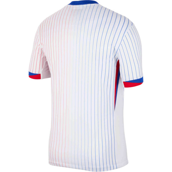 France Away Football Shirt 2024 - Image 2