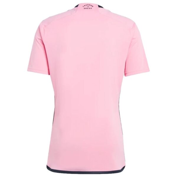 Inter Miami Home Soccer Jersey 2024 - Image 2