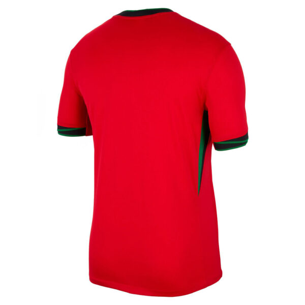 Portugal Home Football Shirt 2024 - Image 2