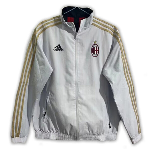 AC Milan double-sided Windbreaker