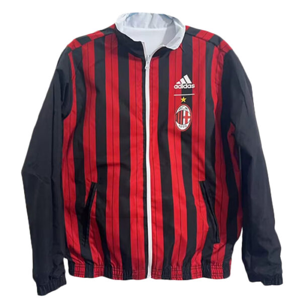 AC Milan double-sided Windbreaker - Image 2