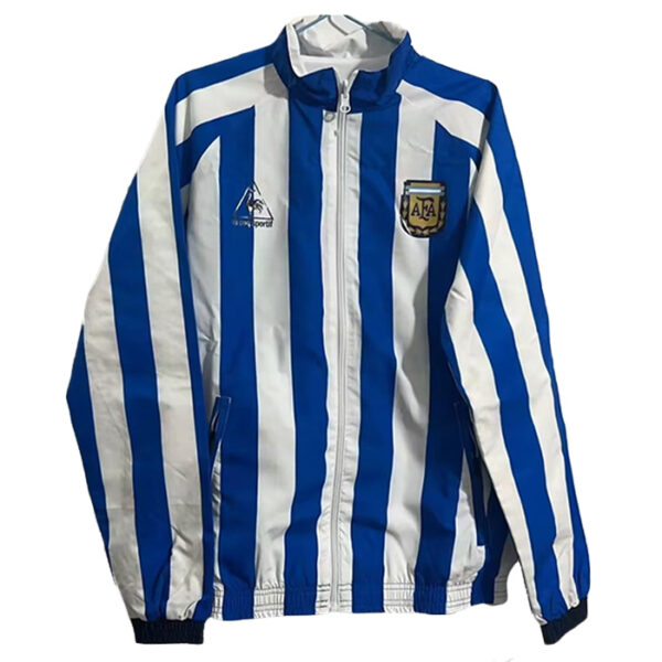 Argentina double-sided Windbreaker