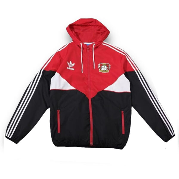 Bayer leverkusen Windbreaker