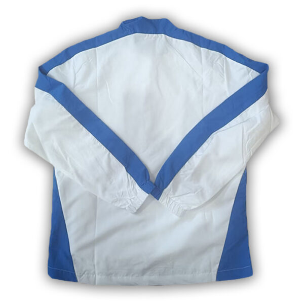 Brazil white Windbreaker - Image 2