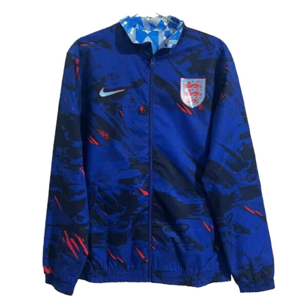 England double sided Windbreaker