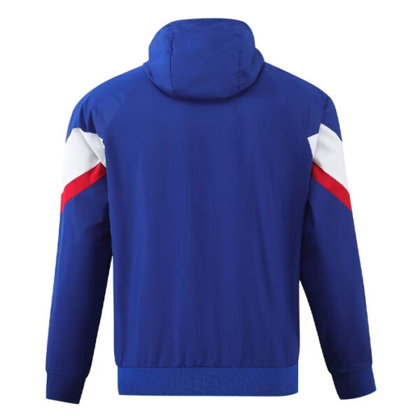 France blue Windbreaker 2024 - Image 2