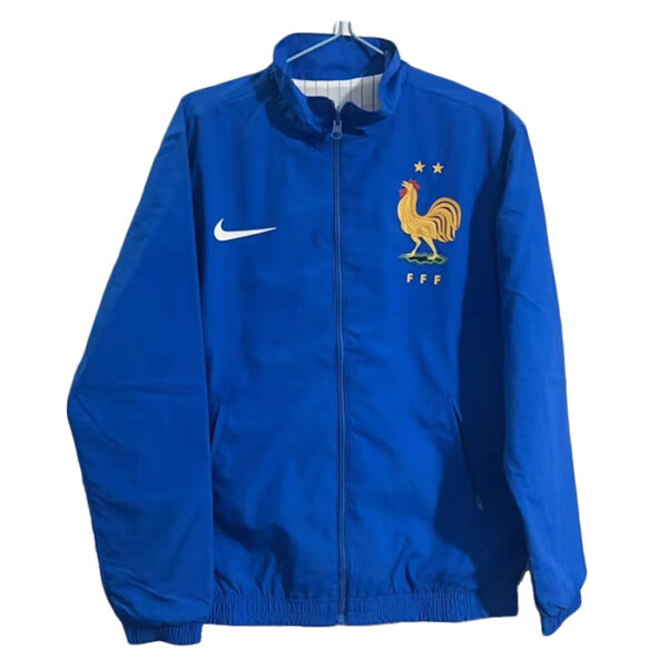 France double-sided Windbreaker 2024