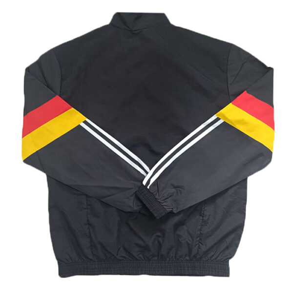 Germany black Windbreaker - Image 2