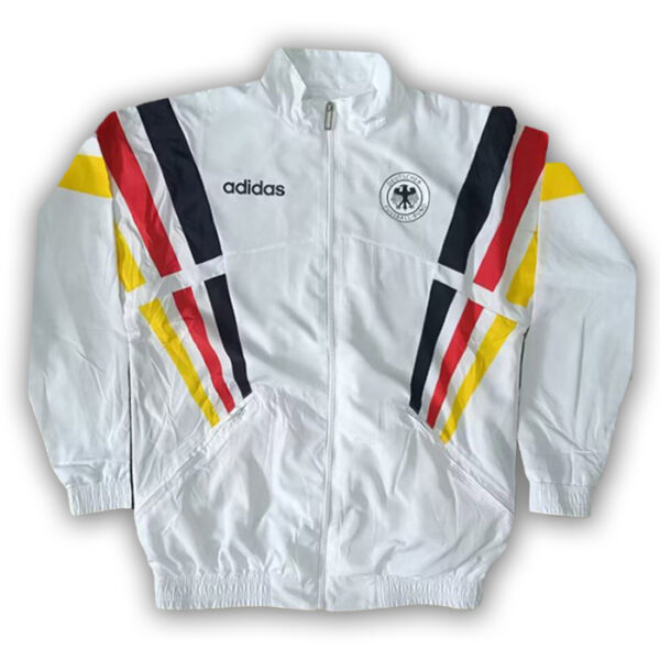 Germany white Windbreaker 1