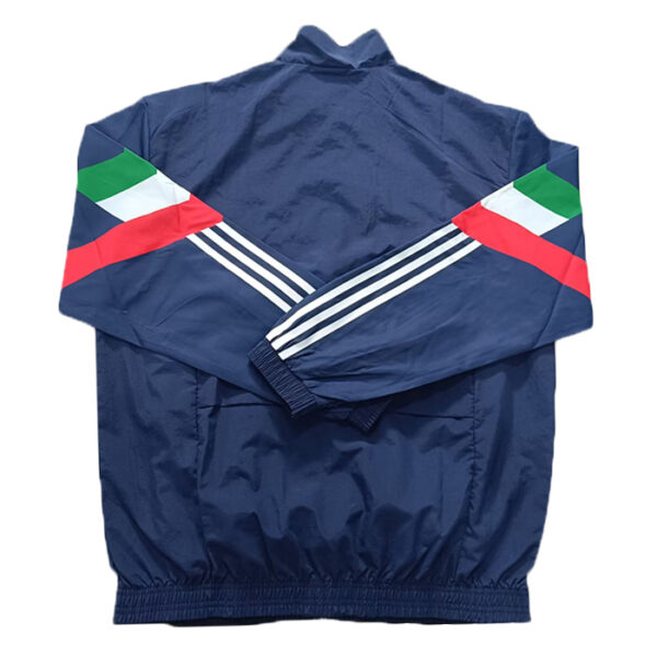 Italy blue Windbreaker - Image 2