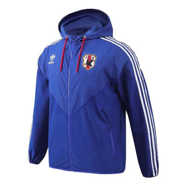 Japan blue Windbreaker 2024