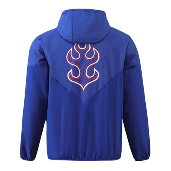Japan blue Windbreaker 2024 - Image 2