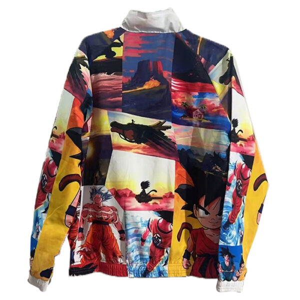 Japan double-sided Windbreaker - Image 2