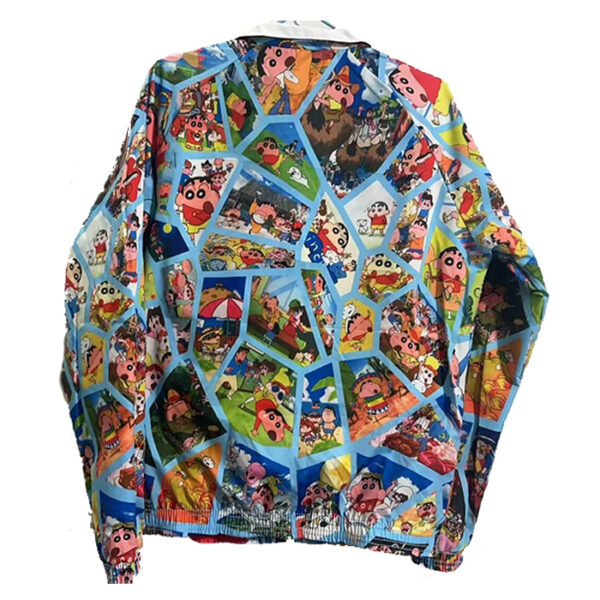 Japan double-sided Windbreaker - Image 4