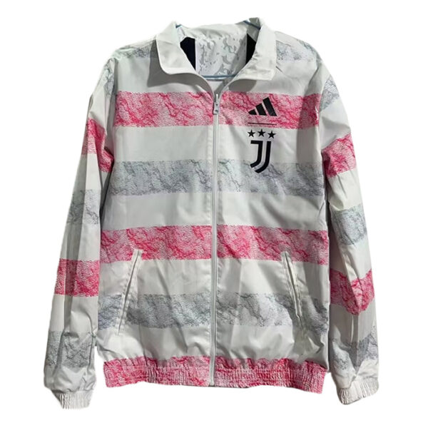 Juve double-sided Windbreaker