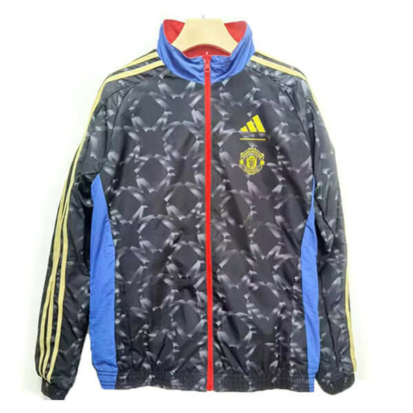 Manchester United double-sided 2 Windbreaker - Image 3