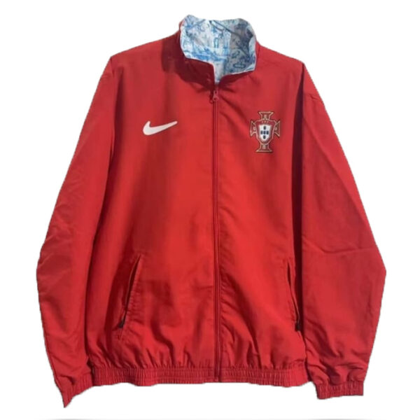 Portugal double sided Windbreaker