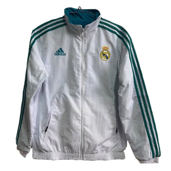 Real Madrid double-sided Windbreaker 17-18 - Image 3