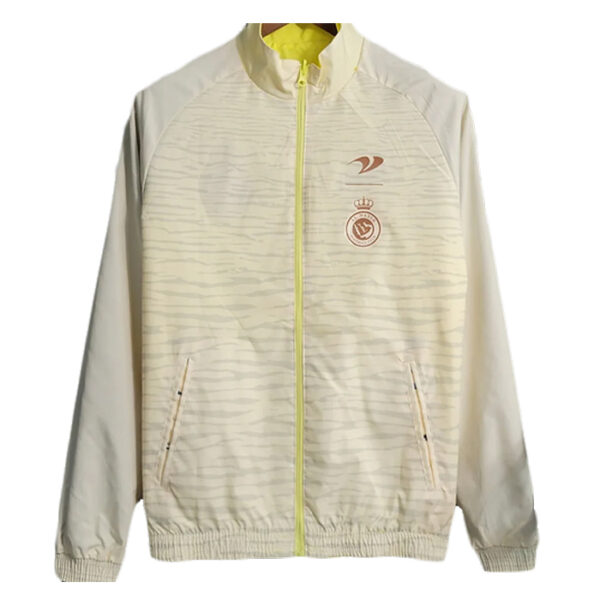 Al Nassar Ronaldo Double-sided Windbreaker - Image 2