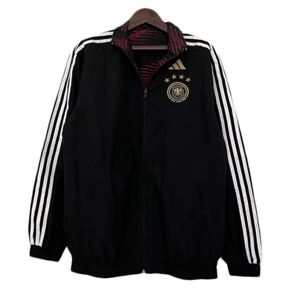 Germany double-sided Windbreaker