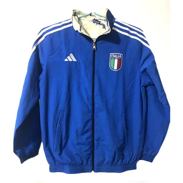 Italy double-sided Windbreaker