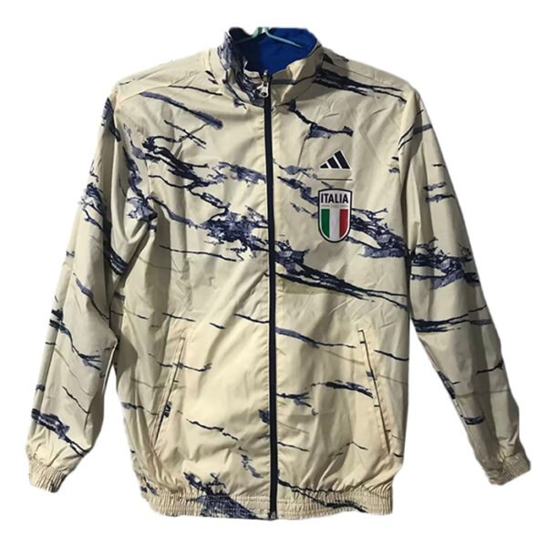 Italy double-sided Windbreaker - Image 2