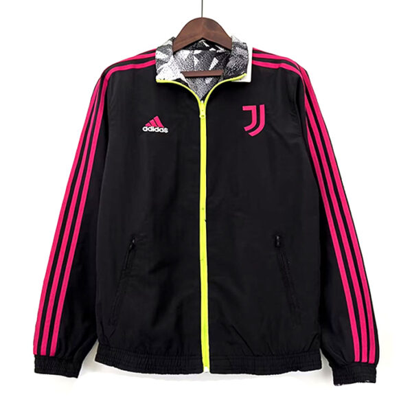 Juventus double-sided Windbreaker