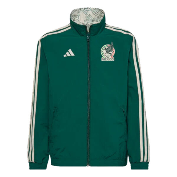 Mexico double sided Windbreaker - Image 5