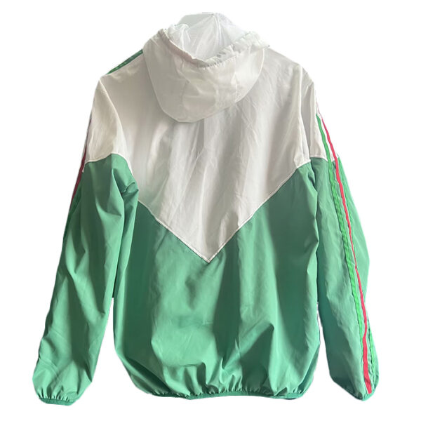 Mexico white Windbreaker - Image 2